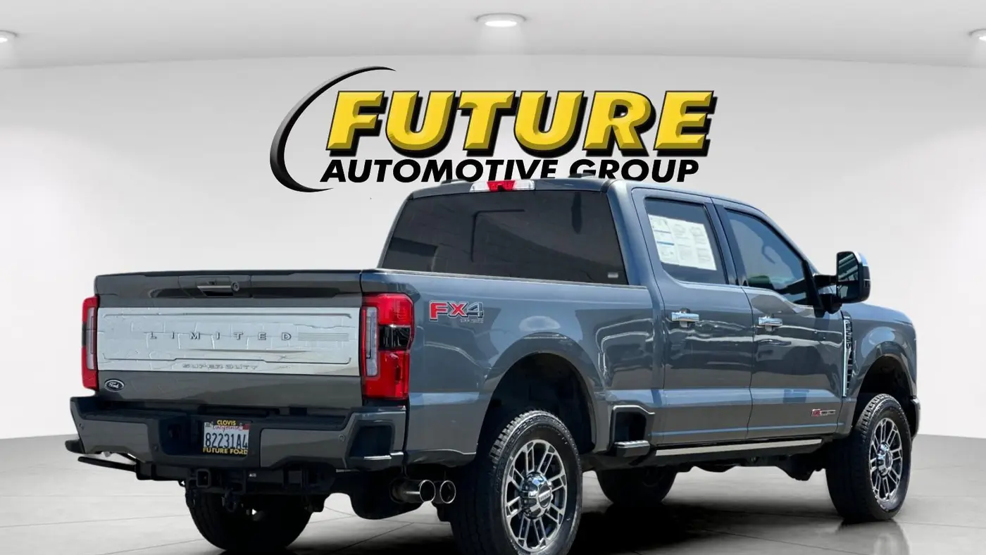 2024 Ford F-250 Super Duty XL