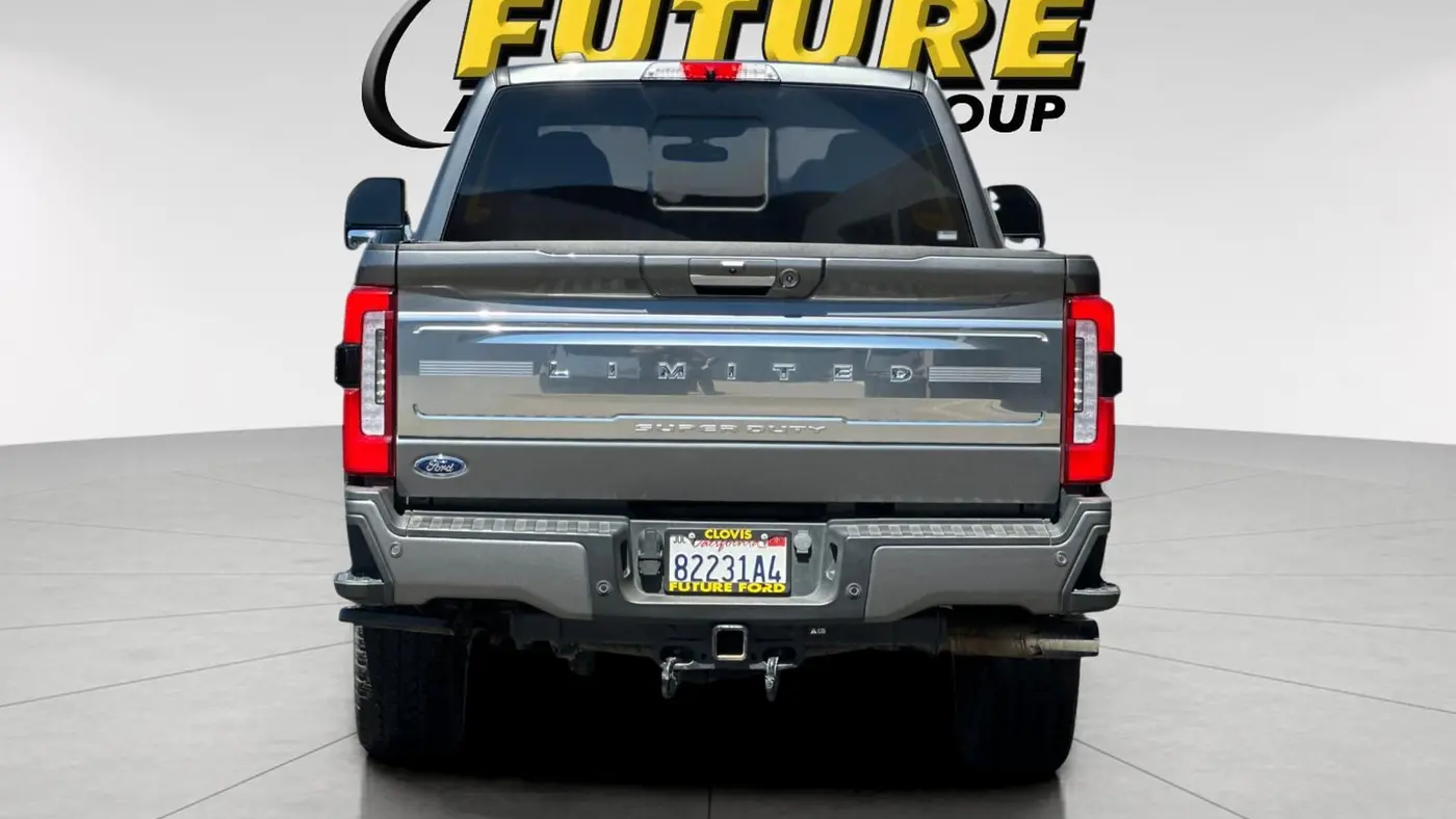 2024 Ford F-250 Super Duty XL