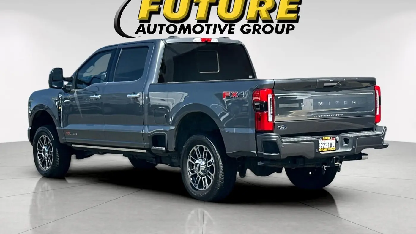 2024 Ford F-250 Super Duty XL