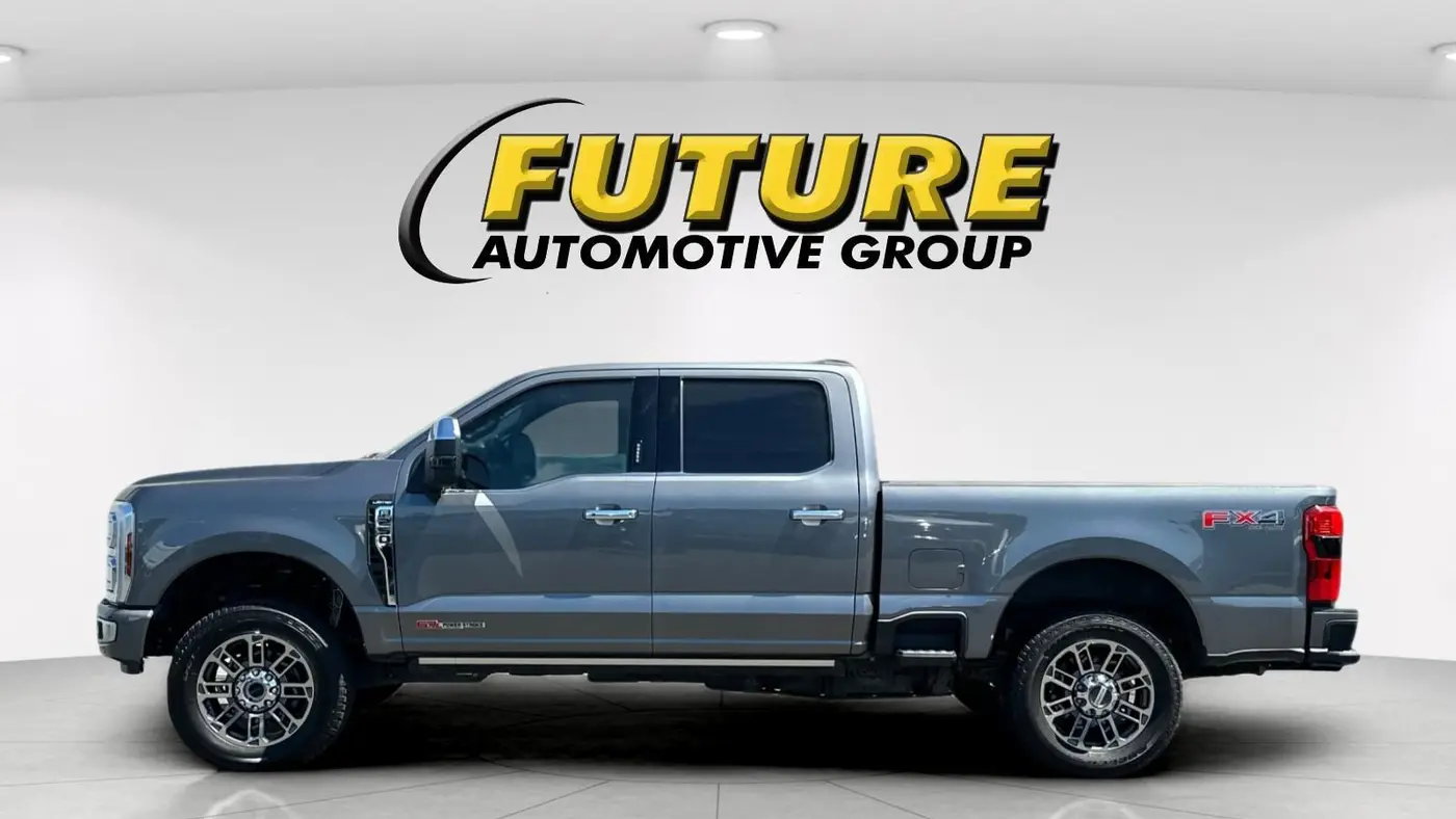 2024 Ford F-250 Super Duty XL