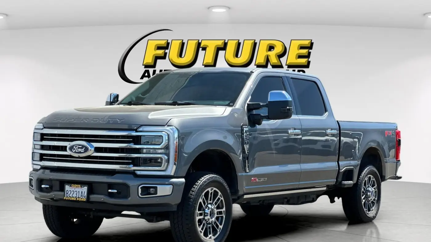 2024 Ford F-250 Super Duty XL