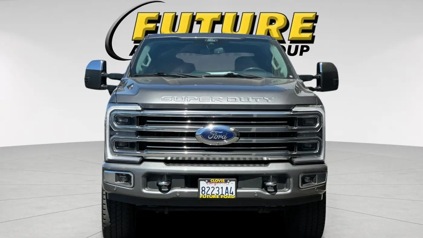 2024 Ford F-250 Super Duty XL