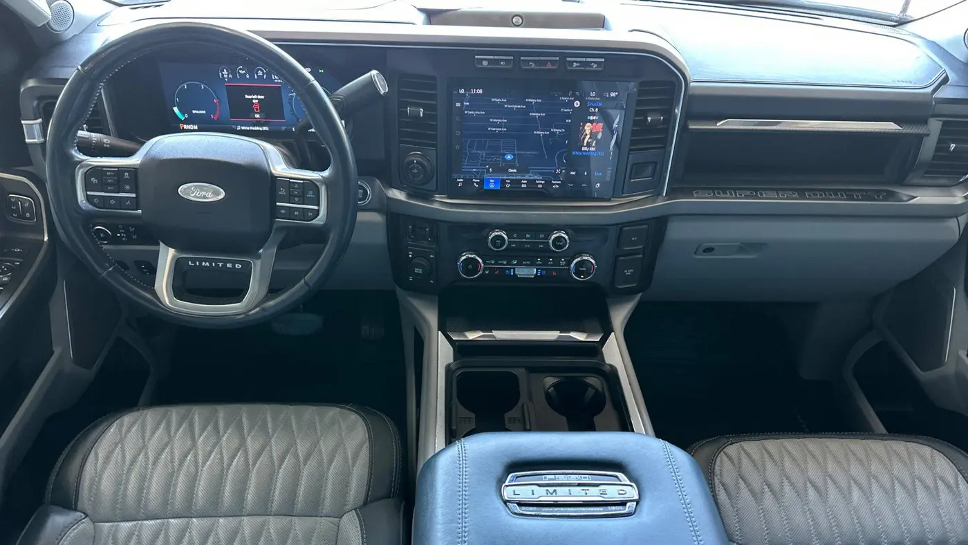 2024 Ford F-250 Super Duty XL
