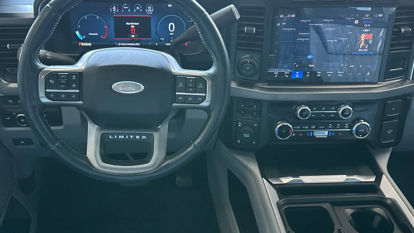2024 Ford F-250 Super Duty XL