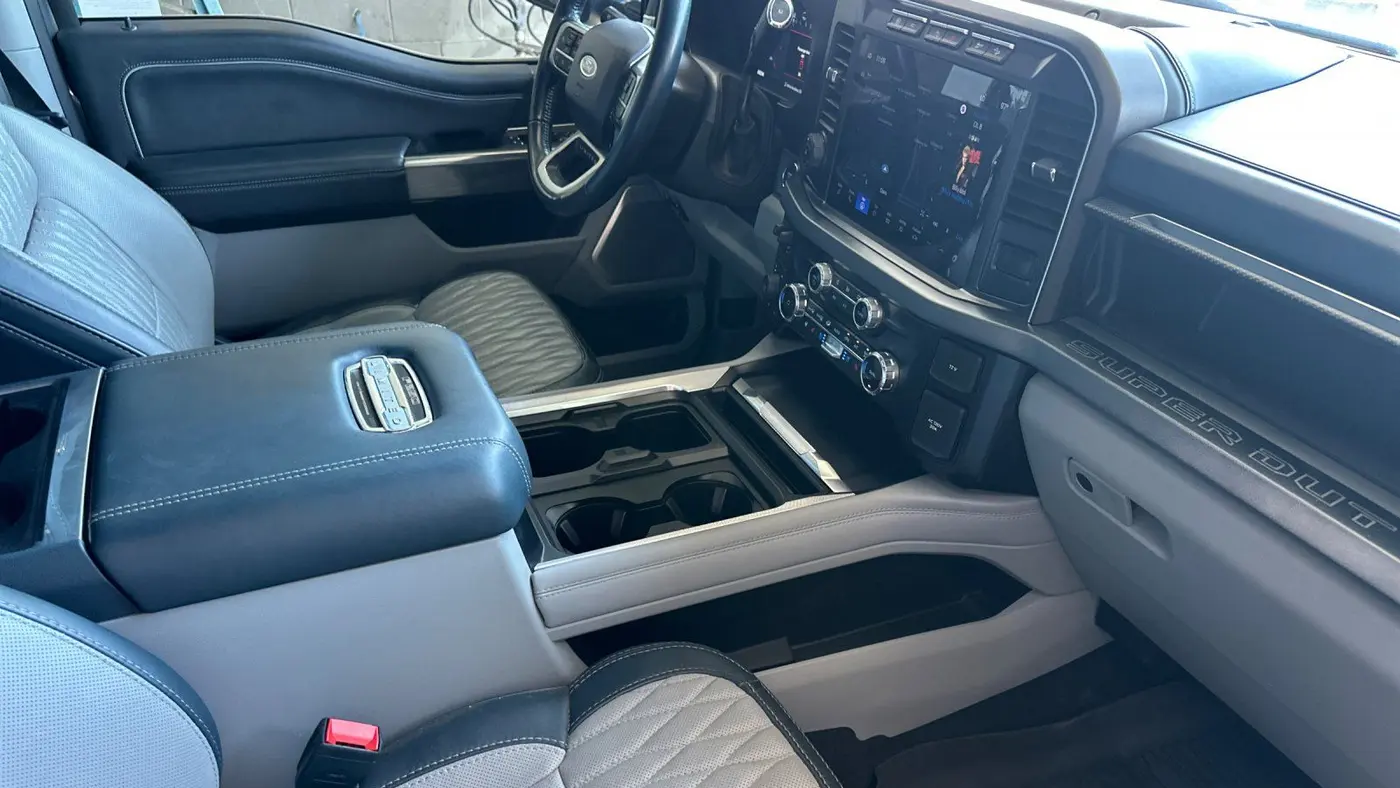 2024 Ford F-250 Super Duty XL