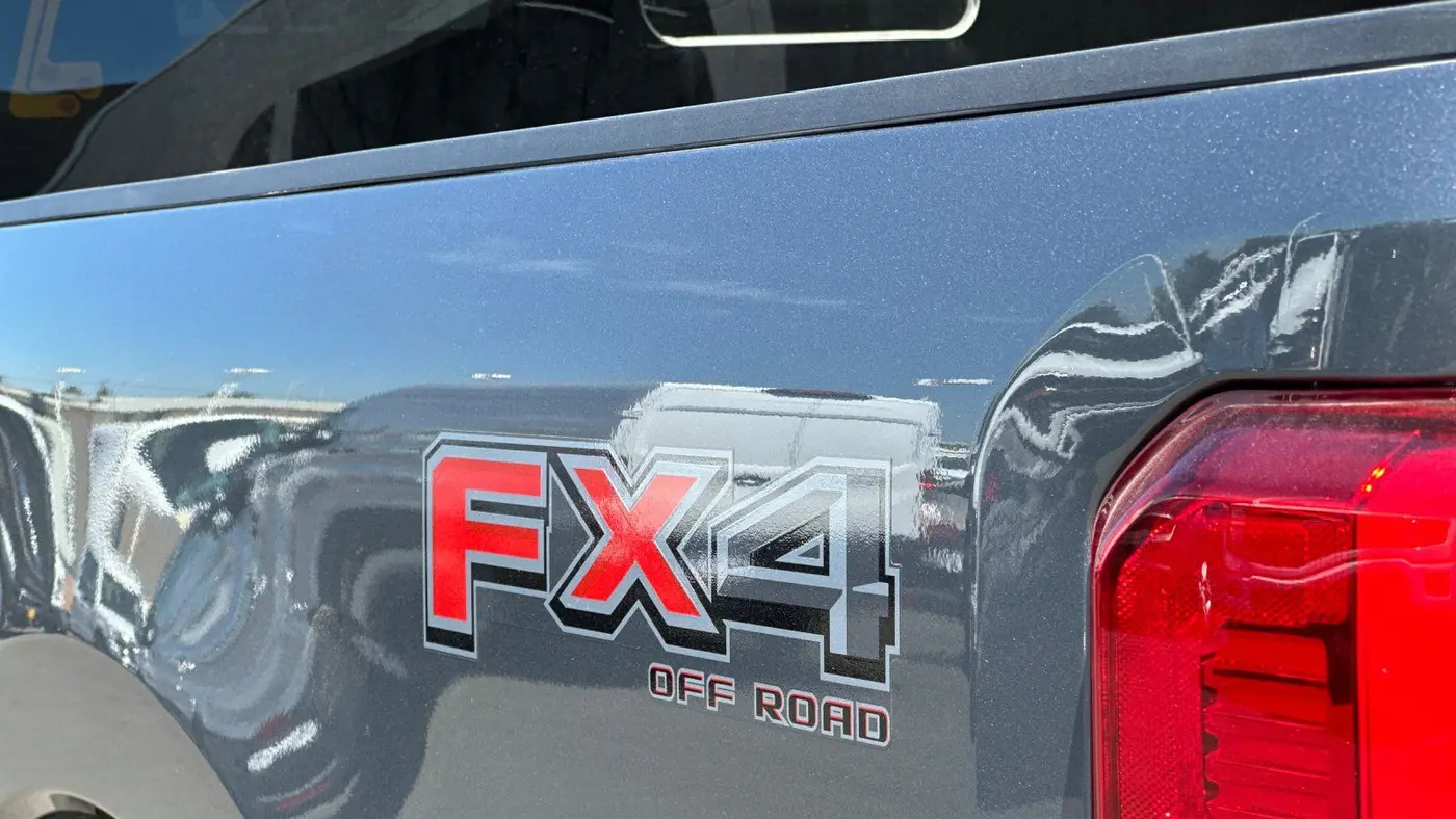 2024 Ford F-250 Super Duty XL