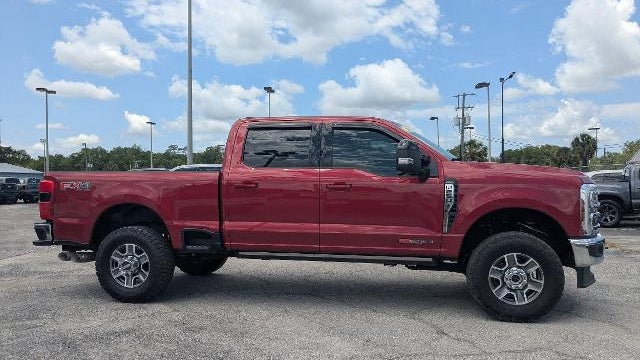 2024 Ford F-250 Super Duty Platinum