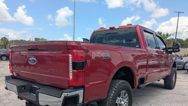 2024 Ford F-250 Super Duty Platinum