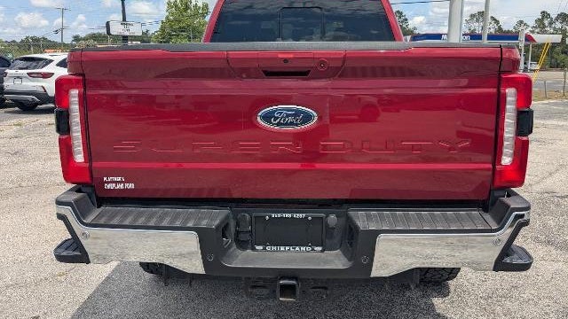 2024 Ford F-250 Super Duty Platinum