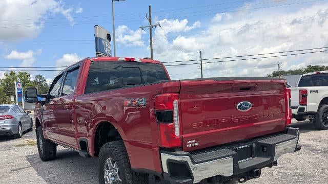 2024 Ford F-250 Super Duty Platinum