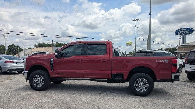 2024 Ford F-250 Super Duty Platinum