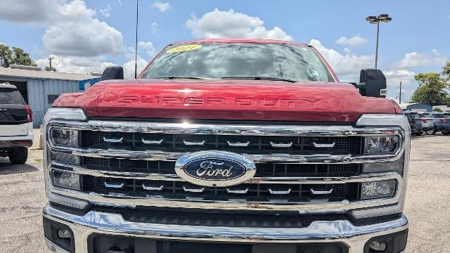2024 Ford F-250 Super Duty Platinum