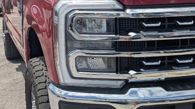 2024 Ford F-250 Super Duty Platinum
