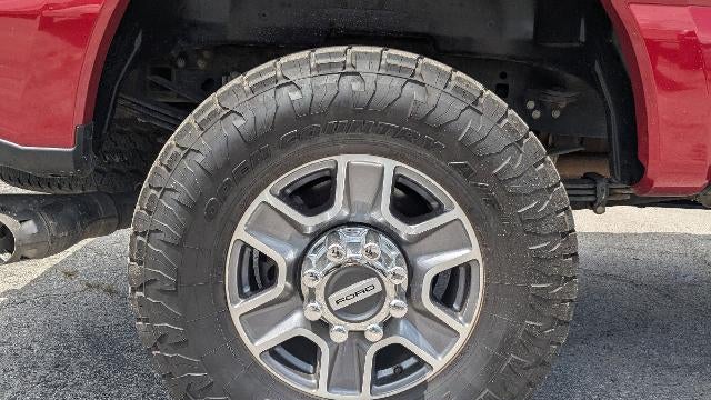 2024 Ford F-250 Super Duty Platinum