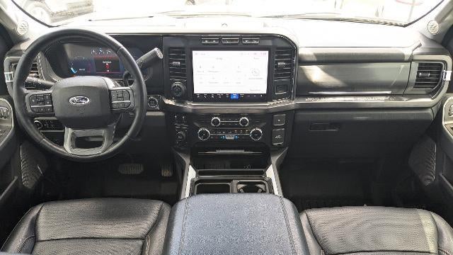 2024 Ford F-250 Super Duty Platinum