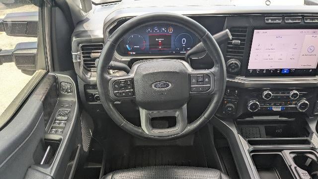 2024 Ford F-250 Super Duty Platinum