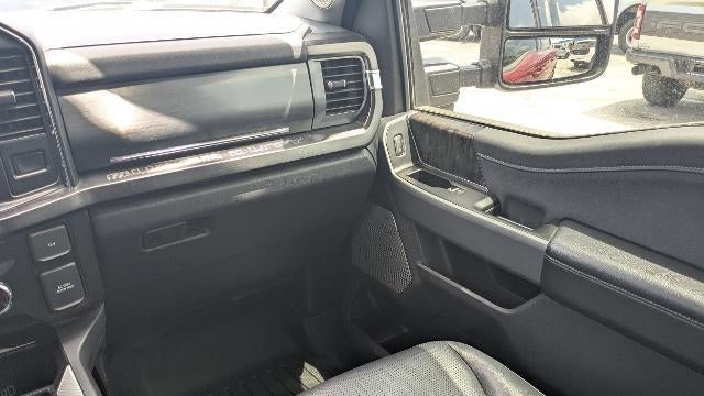 2024 Ford F-250 Super Duty Platinum