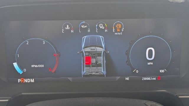 2024 Ford F-250 Super Duty Platinum