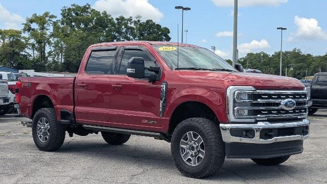 2024 Ford F-250 Super Duty XL