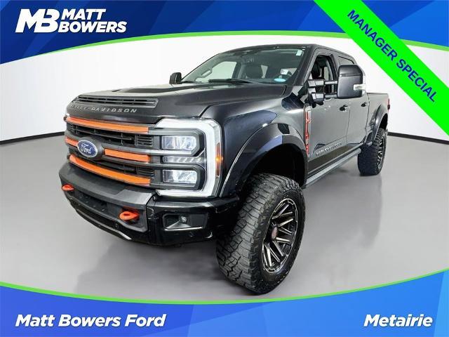 2024 Ford F-250