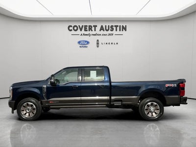 2024 Ford F-250 Super Duty 4X4 XL 4DR Crew Cab 8 FT. LB Pickup
