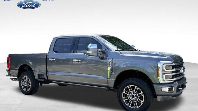 Preowned 2024 Ford F-250 Super Duty Limited for Sale