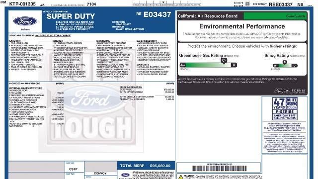 2024 Ford F-250 Super Duty XL
