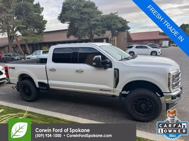 2024 Ford F-250