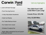 2024 F-250 Super Duty Thumbnail 3