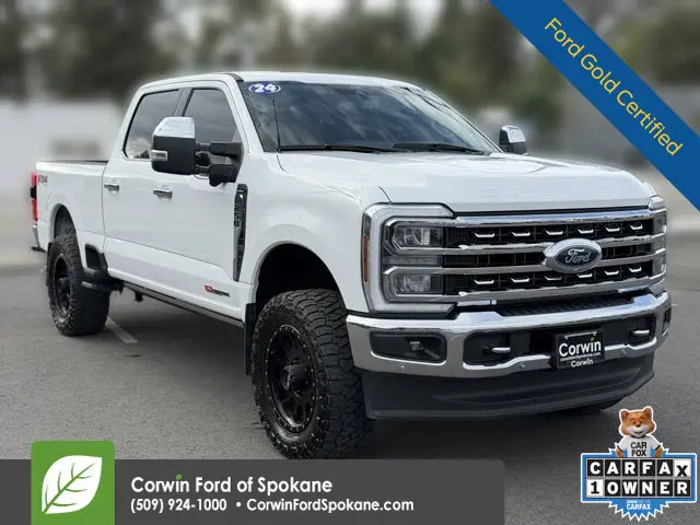 2024 Ford F-250 - $74,538