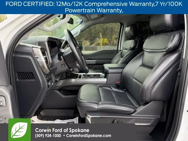 2024 Ford F-250 - $74,538