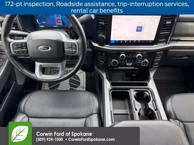 2024 Ford F-250 - $74,538