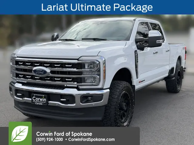 2024 Ford F-250 - $74,538