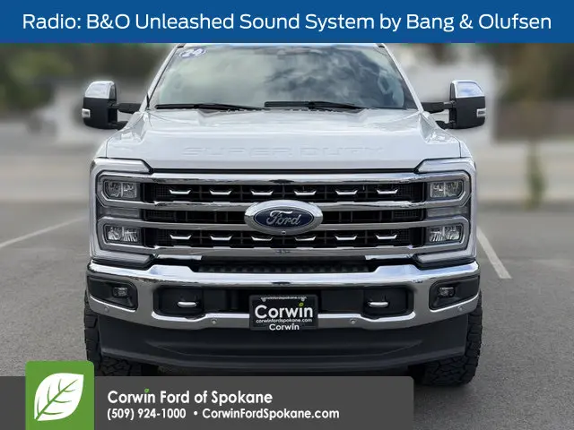 2024 Ford F-250 - $74,538