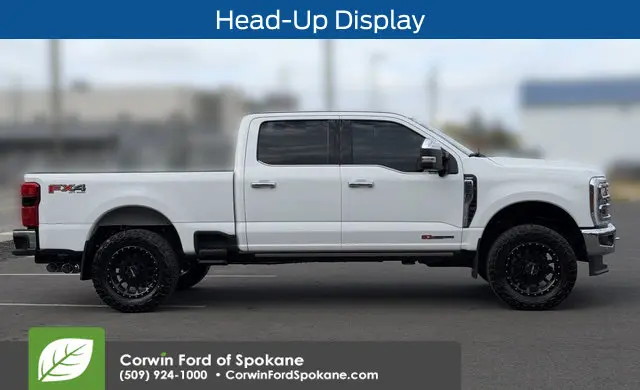 2024 Ford F-250 - $74,538