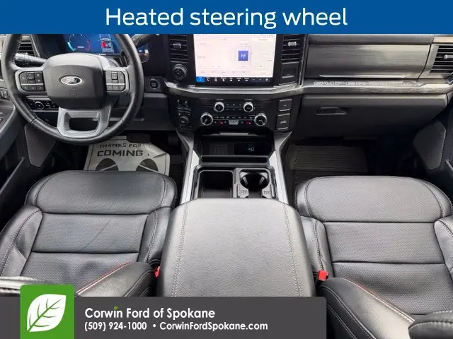 2024 Ford F-250 - $74,538