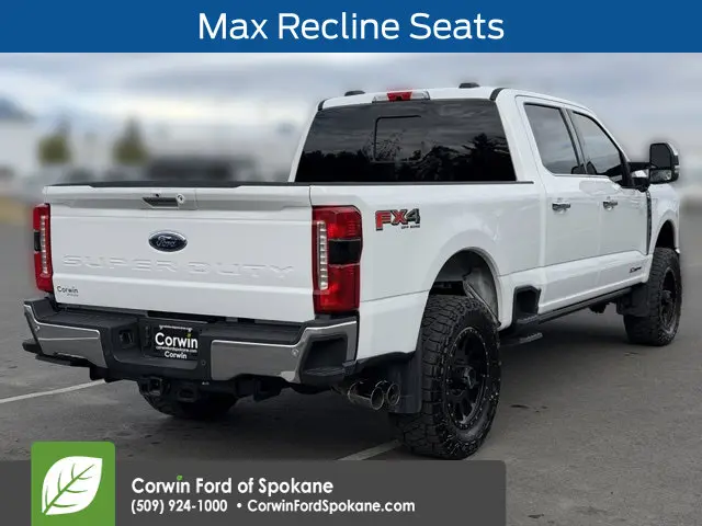 2024 Ford F-250 - $74,538
