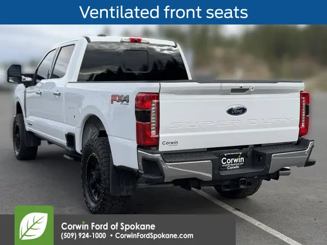 2024 Ford F-250 - $74,538