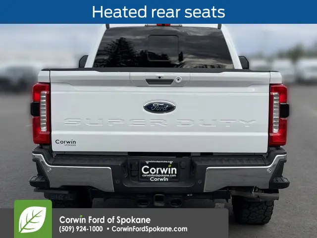 2024 Ford F-250 - $74,538