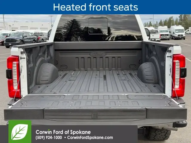 2024 Ford F-250 - $74,538