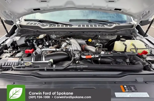 2024 Ford F-250 - $74,538