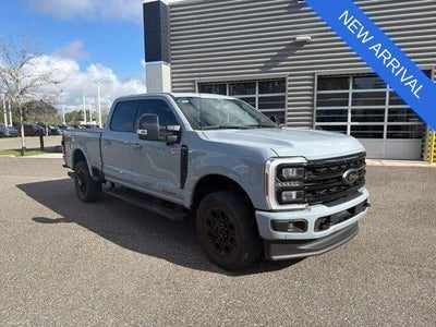 2024 Ford F-250 Super Duty 4X4 Lariat 4DR Crew Cab 6.8 FT. SB Pickup