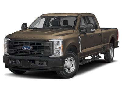 2024 Ford F-250 Super Duty 4X4 King Ranch 4DR Crew Cab 8 FT. LB Pickup