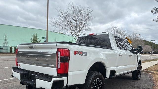 2024 Ford F-250 Super Duty XL