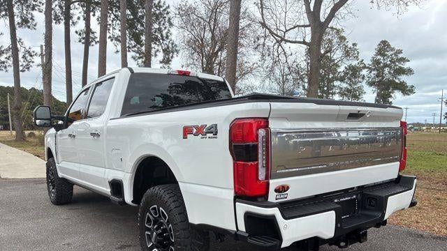 2024 Ford F-250 Super Duty XL