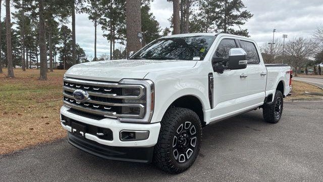 2024 Ford F-250 Super Duty XL