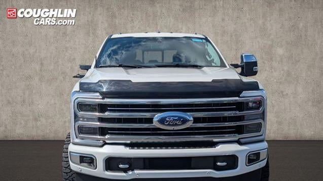2024 Ford F-250 Super Duty Platinum