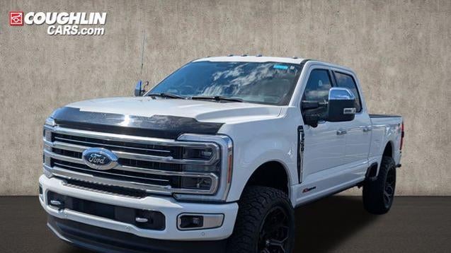 2024 Ford F-250 Super Duty Platinum