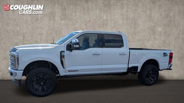 2024 Ford F-250 Super Duty Platinum