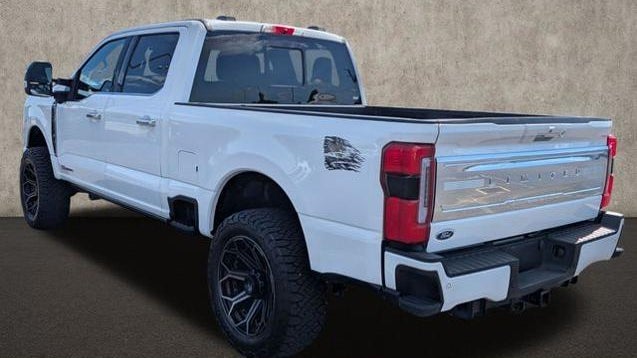 2024 Ford F-250 Super Duty Platinum